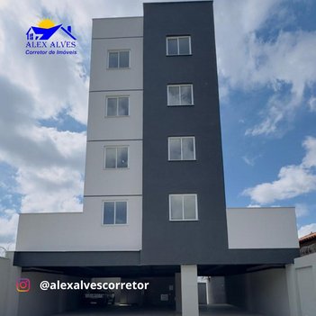 apartment em Rua Triunfo, Miramar (Barreiro) - Belo Horizonte - MG