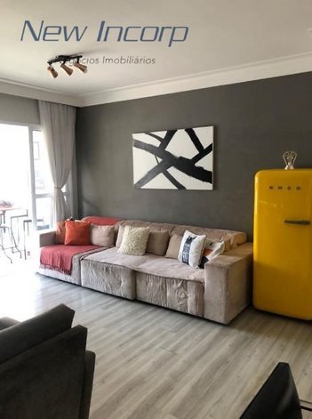 apartment em Rua Doutor Nogueira Martins, Saúde - São Paulo - SP