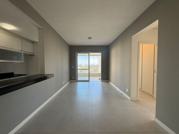 apartment em Rodovia Presidente Dutra, Jardim das Indústrias - São José dos Campos - SP