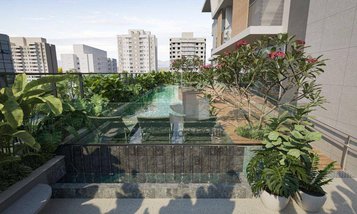 apartment em Rua Aleixo Netto, Praia do Canto - Vitória - ES