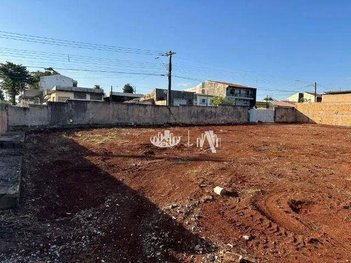 land_lot em Rua Tremembés, Ideal - Londrina - PR