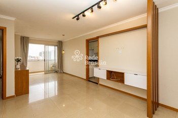 apartment em Quadra 206, Sul (Águas Claras) - Brasília - DF