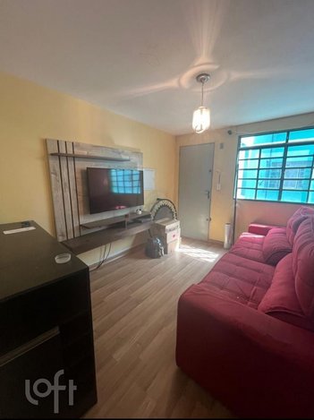 apartment em Cachoeira das Abelhas, Conjunto Habitacional Inácio Monteiro - São Paulo - SP