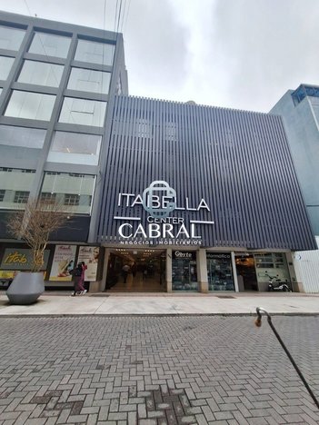 office em Rua Felipe Schmidt, Centro - Itajaí - SC