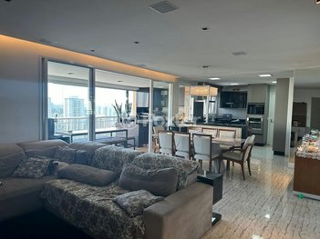 apartment em Rua David Ben Gurion, Jardim Monte Kemel - São Paulo - SP