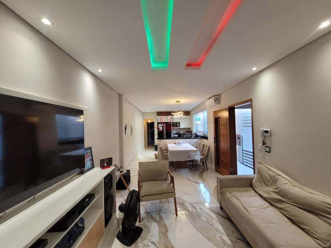 SALA DOIS AMBIENTES