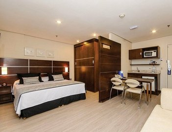 apartment em Rua Américo Brasiliense, Chácara Santo Antônio (Zona Sul) - São Paulo - SP