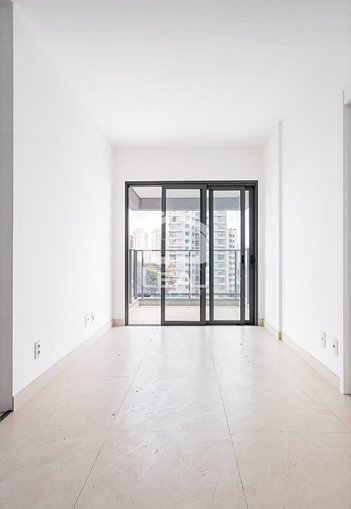apartment em Avenida Cotovia, Indianópolis - São Paulo - SP