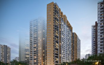 apartment em Rua Luiz Seráphico Júnior, Jardim Caravelas - São Paulo - SP