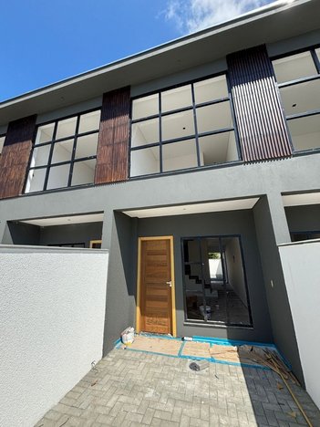 house em Rua Imbuia, Comasa - Joinville - SC