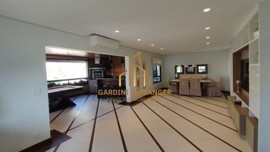 apartment em Passeio das Caravelas, Riviera - Bertioga - SP