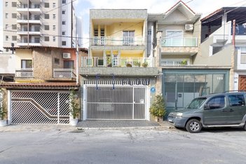 house em Rua Hilário Correia, Jardim Monte Alegre (Zona Norte) - São Paulo - SP