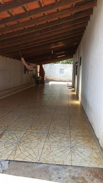 house em Rua José Gomes, Residencial Jardim do Trevo - Birigui - SP