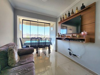 apartment em Avenida Bandeirantes, Recanto - Americana - SP