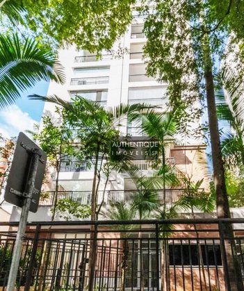 apartment em Avenida Portugal, Brooklin Paulista - São Paulo - SP