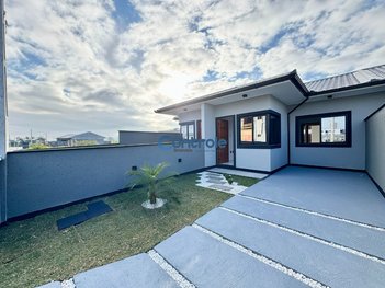 house em Avenida Michelangelo, Barra do Aririú - Palhoça - SC