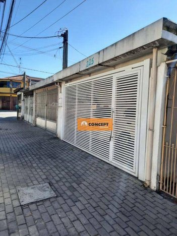 house em Rua Comendador de Camillis, Vila Varela - Poá - SP