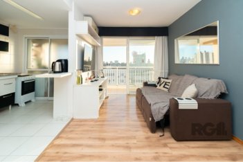apartment em Avenida Andaraí, Passo da Areia - Porto Alegre - RS