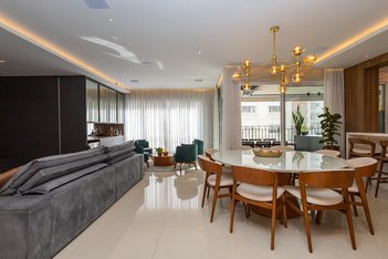apartment em Rua Campos Sales, Juvevê - Curitiba - PR