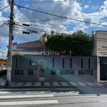 house em Rua Hamilton da Silva e Costa, Centro - Mogi das Cruzes - SP