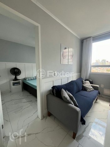 apartment em Rua São Bernardo, Cidade Mãe do Céu - São Paulo - SP