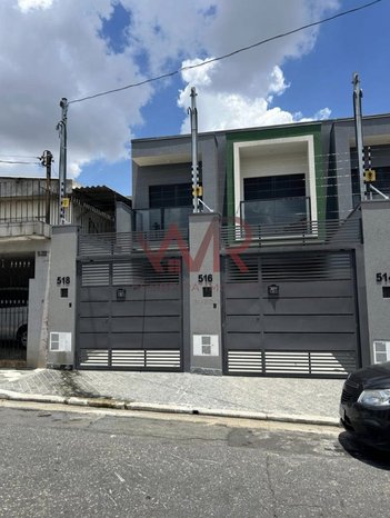 house em Rua Correia de Faria, Vila Formosa - São Paulo - SP