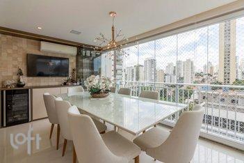 apartment em Rua Embaixador Raul Garcia, Bosque da Saúde - São Paulo - SP