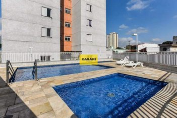 apartment em Rua Moysés Cheidde, Planalto - São Bernardo do Campo - SP