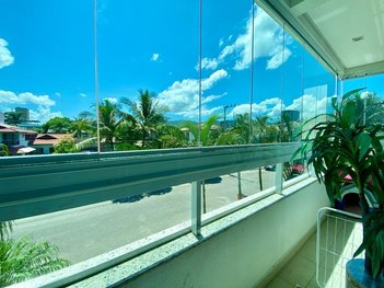 apartment em Rua Otávio Cruz, Campeche - Florianópolis - SC