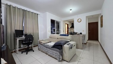 apartment em Rua João Motta Espezim, Saco dos Limões - Florianópolis - SC