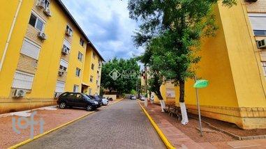 apartment em João Wendelino Hennemann, Rondônia - Novo Hamburgo - RS