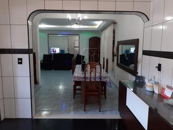 house em Avenida Sapopemba, Jardim Utinga - Santo André - SP