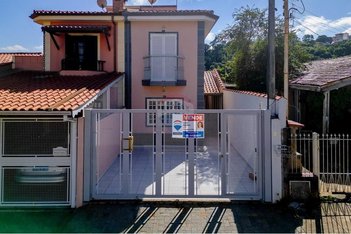 house em Rua Pedro Cerbino, Atibaia Jardim - Atibaia - SP