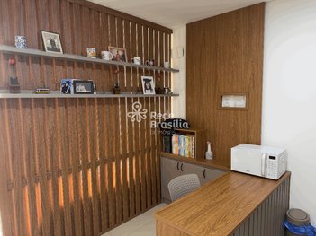 apartment em CA 2, Setor de Habitações Individuais Norte - Brasília - DF