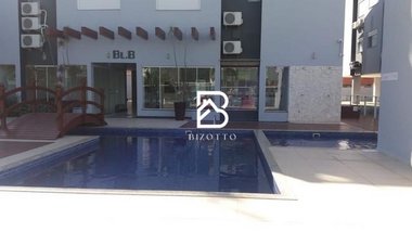 apartment em Luiz Elias Daux, Ingleses do Rio Vermelho - Florianópolis - SC