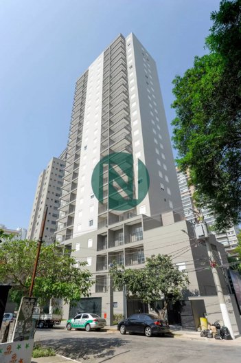 apartment em Rua Gaspar Lourenço, Vila Mariana - São Paulo - SP