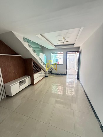 house em Rua Saide Haddad Antônio, Santa Amélia - Belo Horizonte - MG