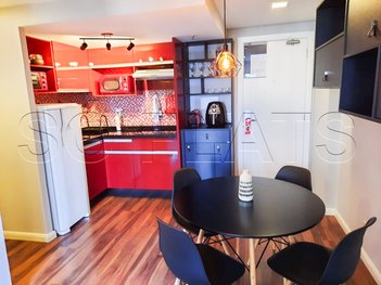 apartment em Avenida Jamaris, Planalto Paulista - São Paulo - SP