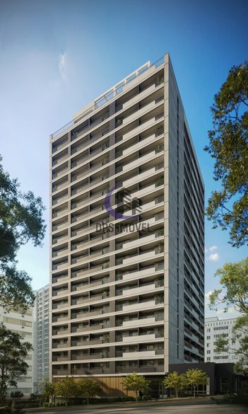 apartment em Rua Pires da Mota, Aclimação - São Paulo - SP