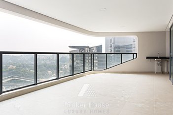 apartment em Rua Antônio de Oliveira, Chácara Santo Antônio (Zona Sul) - São Paulo - SP