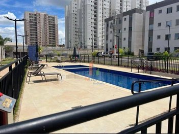 apartment em Rua Rio Pindaré, Parque Orestes Ôngaro - Hortolândia - SP
