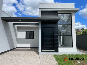 house em Rua Delmar Osmar Hoffmeister, Campo Bom - Campo Bom - RS