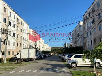 apartment em Rua Sucupió, Vila de Abrantes (Abrantes) - Camaçari - BA