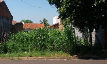 land_lot em Rua Tiradentes, Jardim São Braz - Birigui - SP