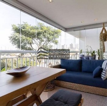 apartment em Rua Doutor Dolzani, Jardim da Glória - São Paulo - SP