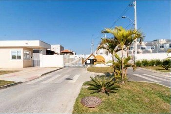 apartment em Rua Manoel Barbosa, Jardim Campo Verde - Almirante Tamandaré - PR