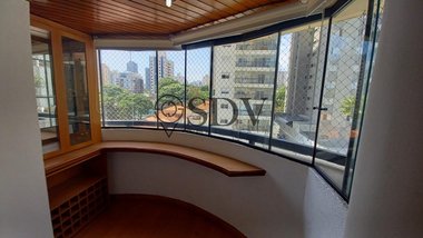 apartment em Rua Ribeiro de Barros, Vila Anglo Brasileira - São Paulo - SP