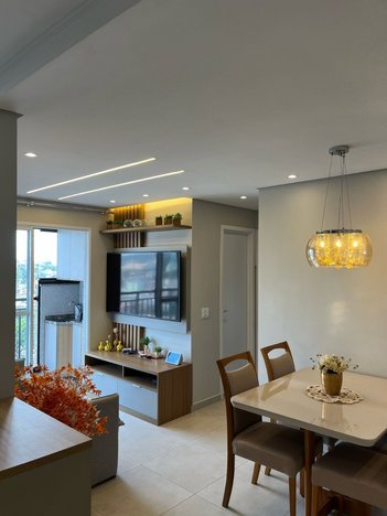 apartment em Rua Quinze de Agosto, Centro - São Bernardo do Campo - SP