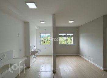 apartment em Avenida Paulo Roberto Vidal, Bela Vista - Palhoça - SC