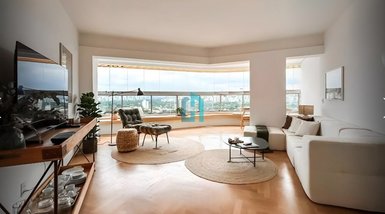 apartment em Avenida Rebouças, Cerqueira César - São Paulo - SP